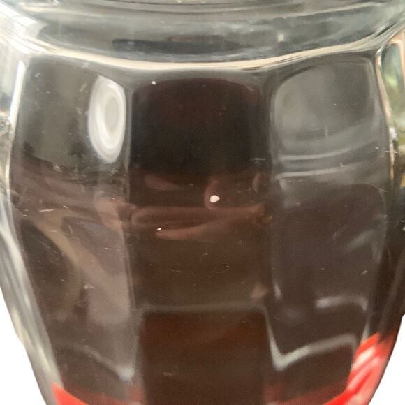 Vintage Budweiser Bud Logo Heavy Glass Beer Mug VCA A Timeless Addition Classic - Picture 8 of 13